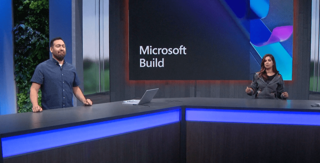 Microsoft Build 2020