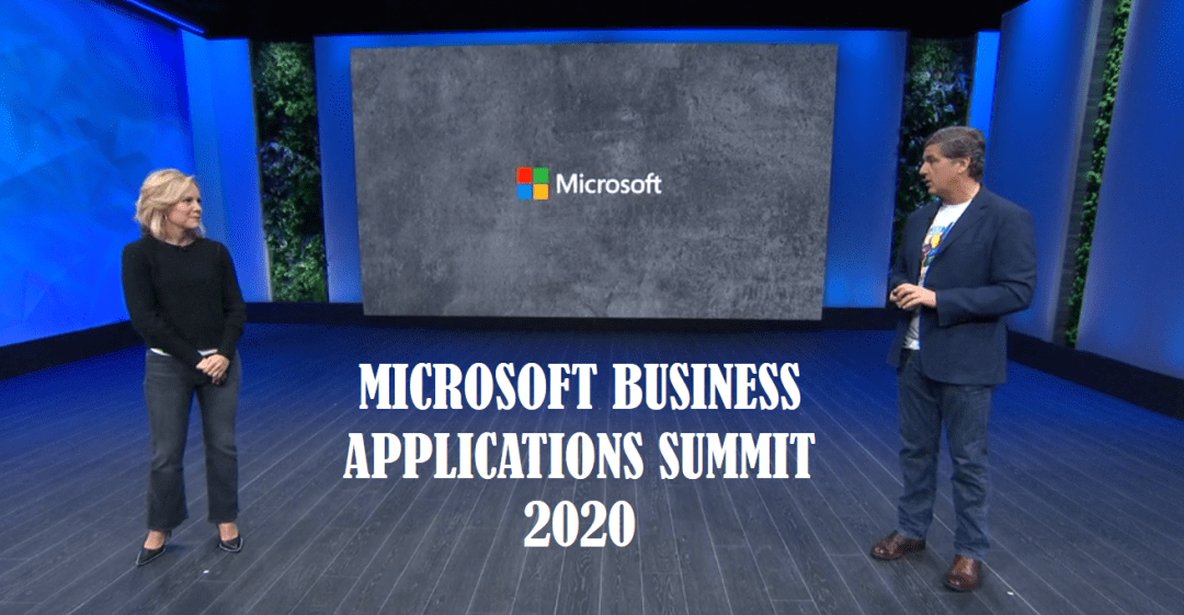 Microsoft Business Applications Summit