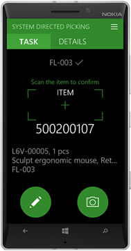 3 Methods to execute Warehouse Mobile Functions in Dynamics 365 Supply ...