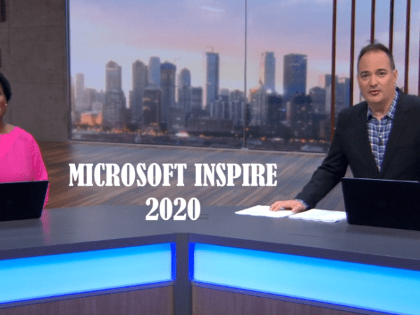 Microsoft Inspire 2020
