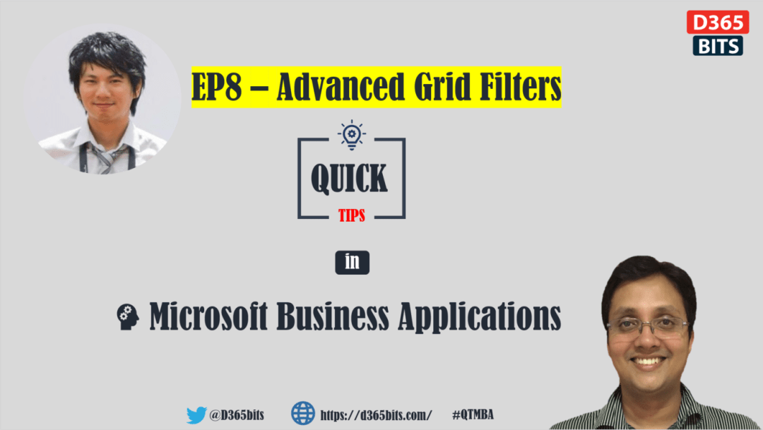 Power Apps, Model Driven , QTMBA , D365