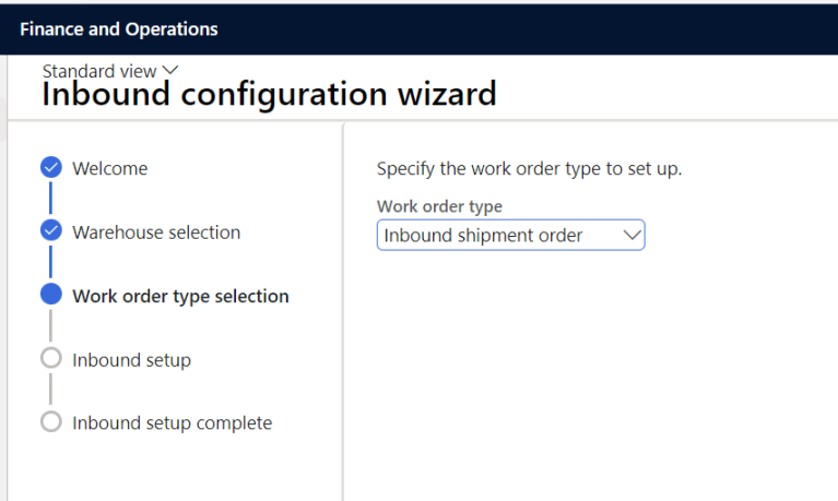 How to set up Warehouse Management Only Mode (WMOM)? step-by-step guide
